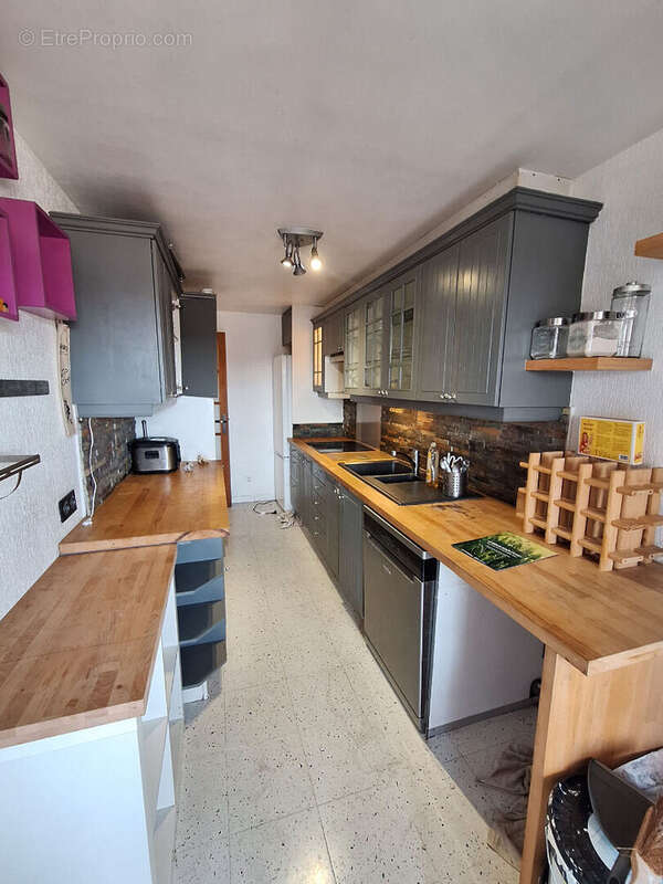 Appartement à SAINT-BRICE-SOUS-FORET