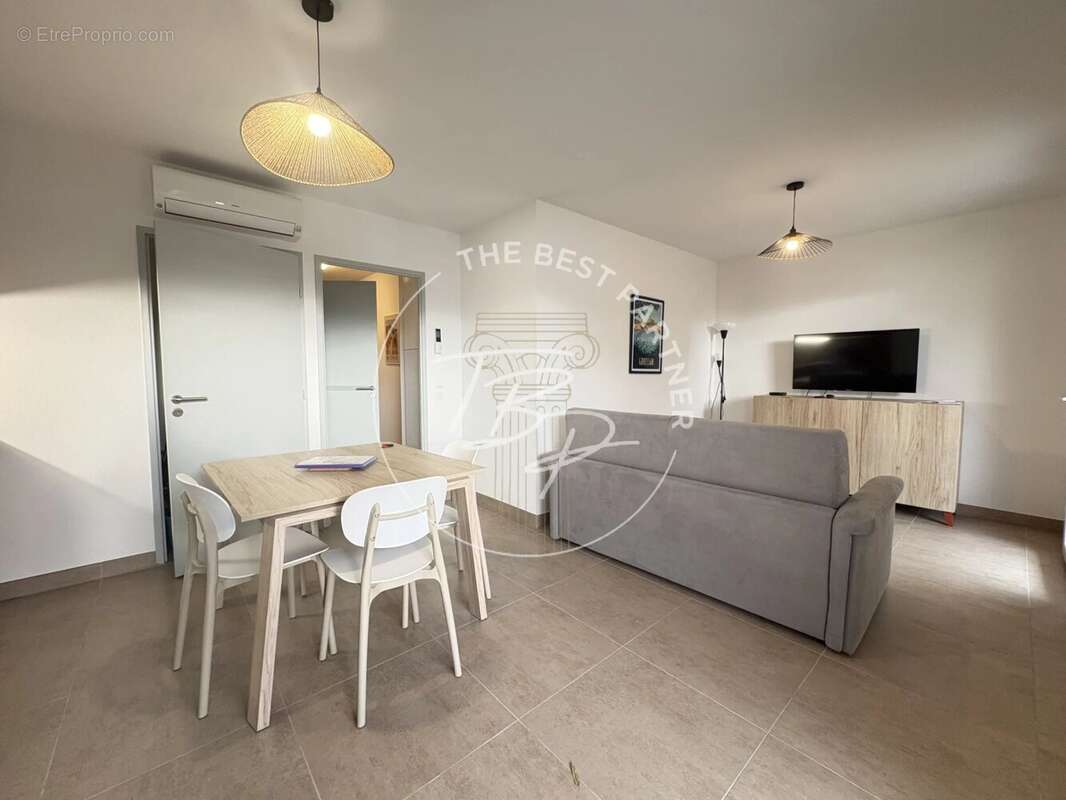 Appartement à SERIGNAN