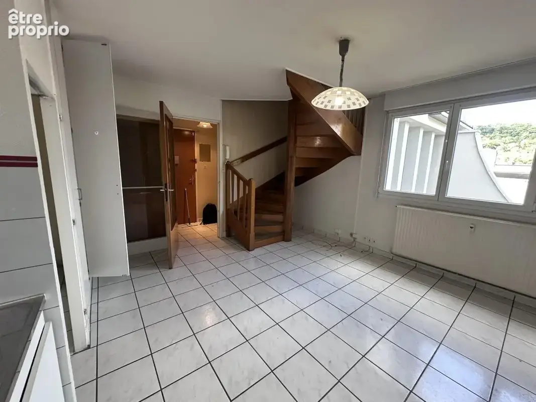 Appartement 66 m² à Nancy  - photo 2