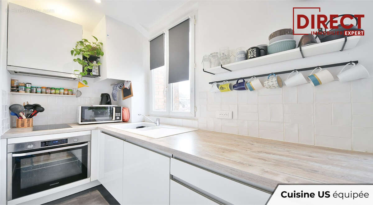 Appartement à ALFORTVILLE