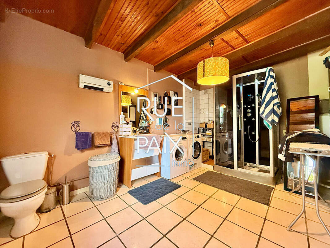 Maison à REFFANNES