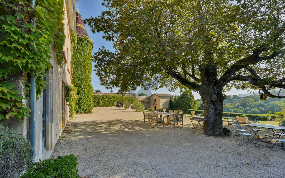 Maison à MARCILLY-D'AZERGUES