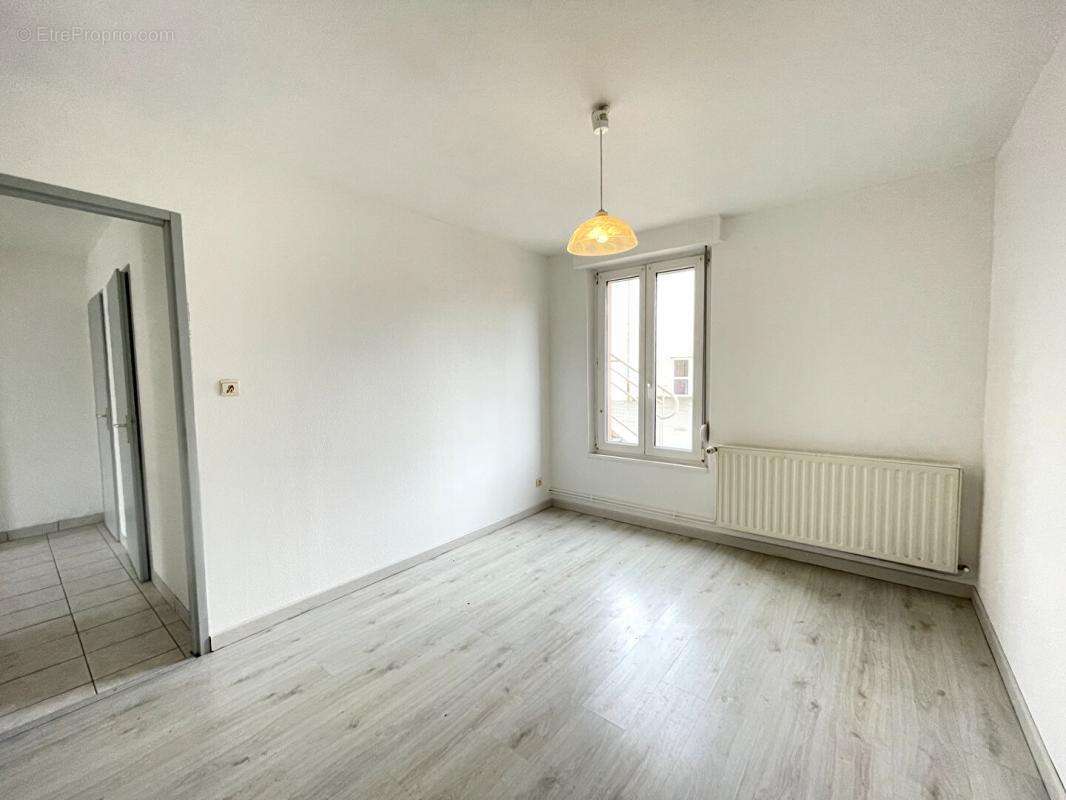Appartement à VALENTIGNEY