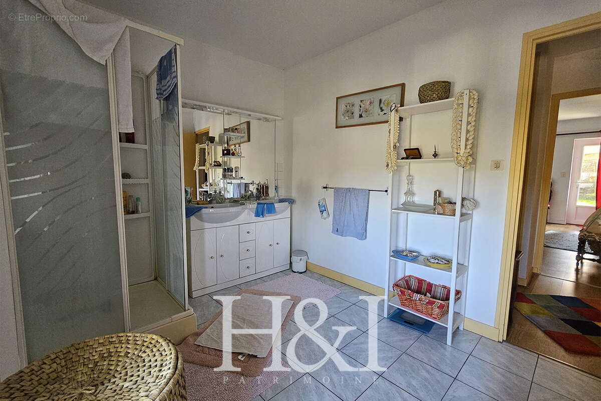 Maison à SAINT-BENOIT