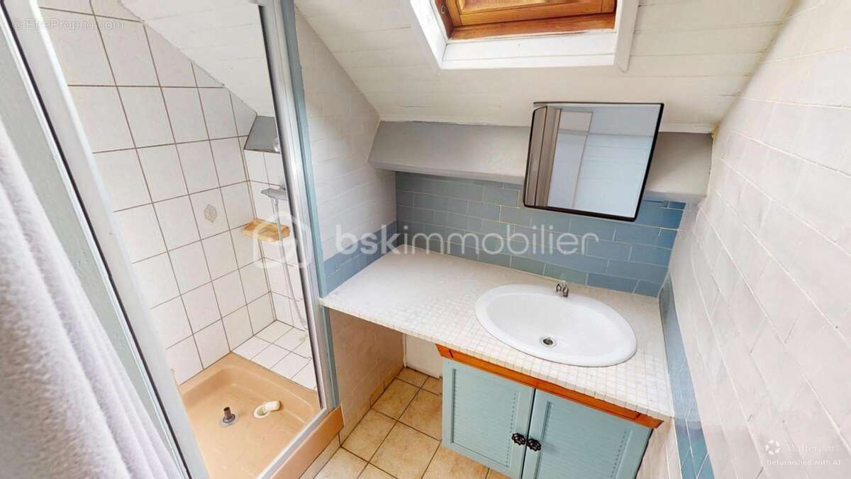 Maison à SAINT-DOULCHARD