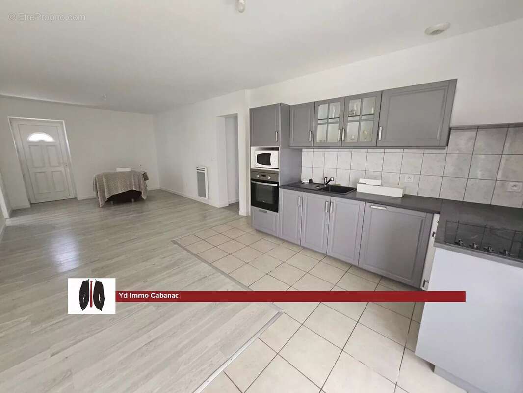 Maison mitoyenne 3 chambres au calme - photo 5