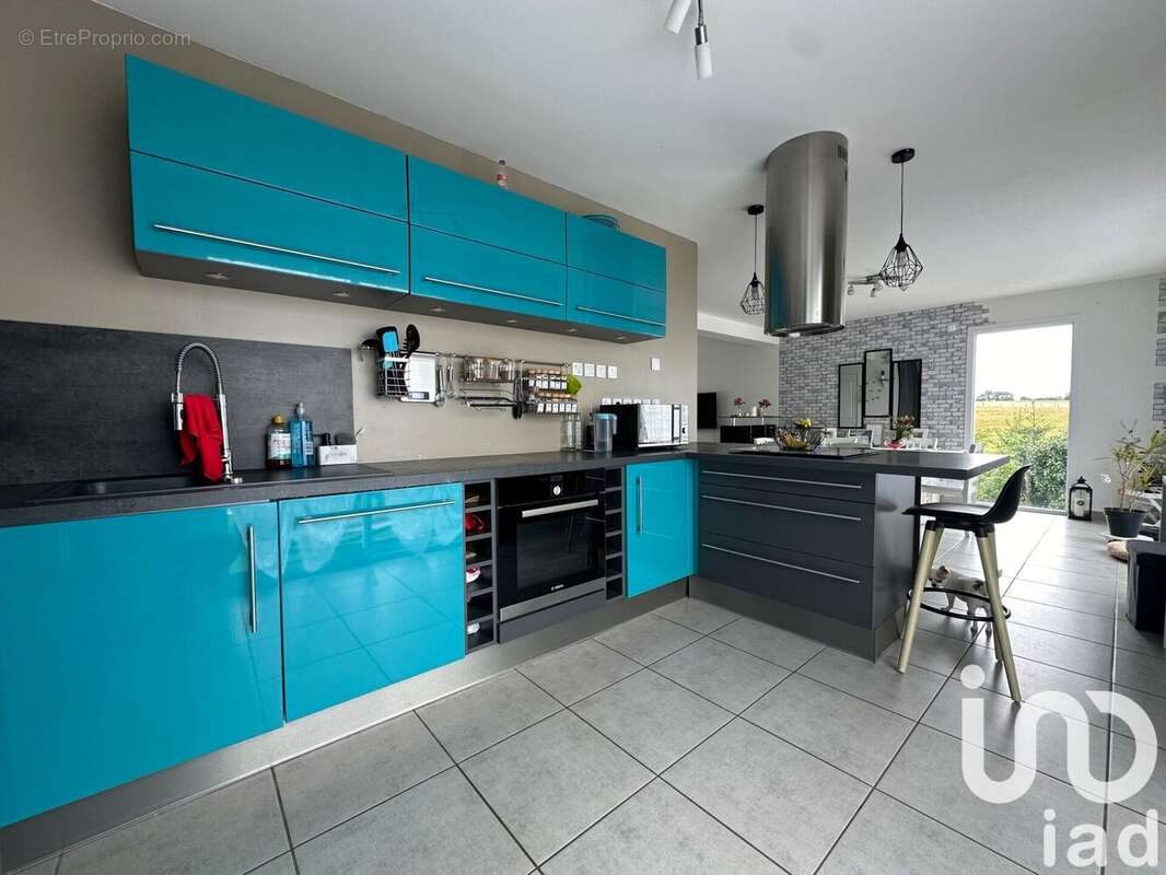 Photo 4 - Maison à SAINT-JOUIN-BRUNEVAL