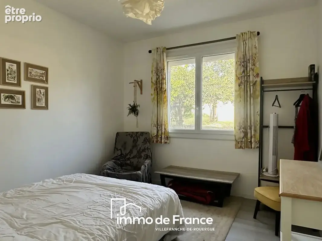 Maison 128 m² sur sous sol, 5 chambres, 5228 m² de terrain, toutes commodités, écoles et collèges et lycées à pied - photo 6