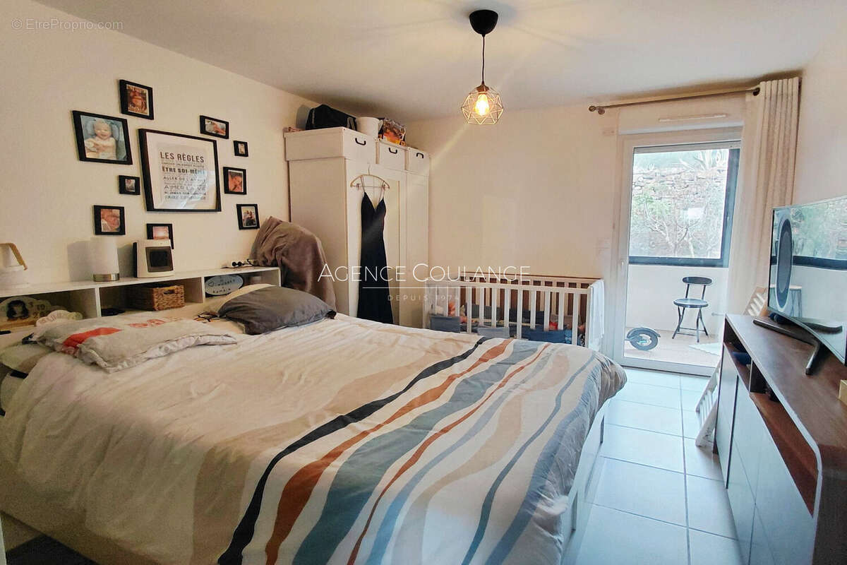 Appartement à LA CIOTAT
