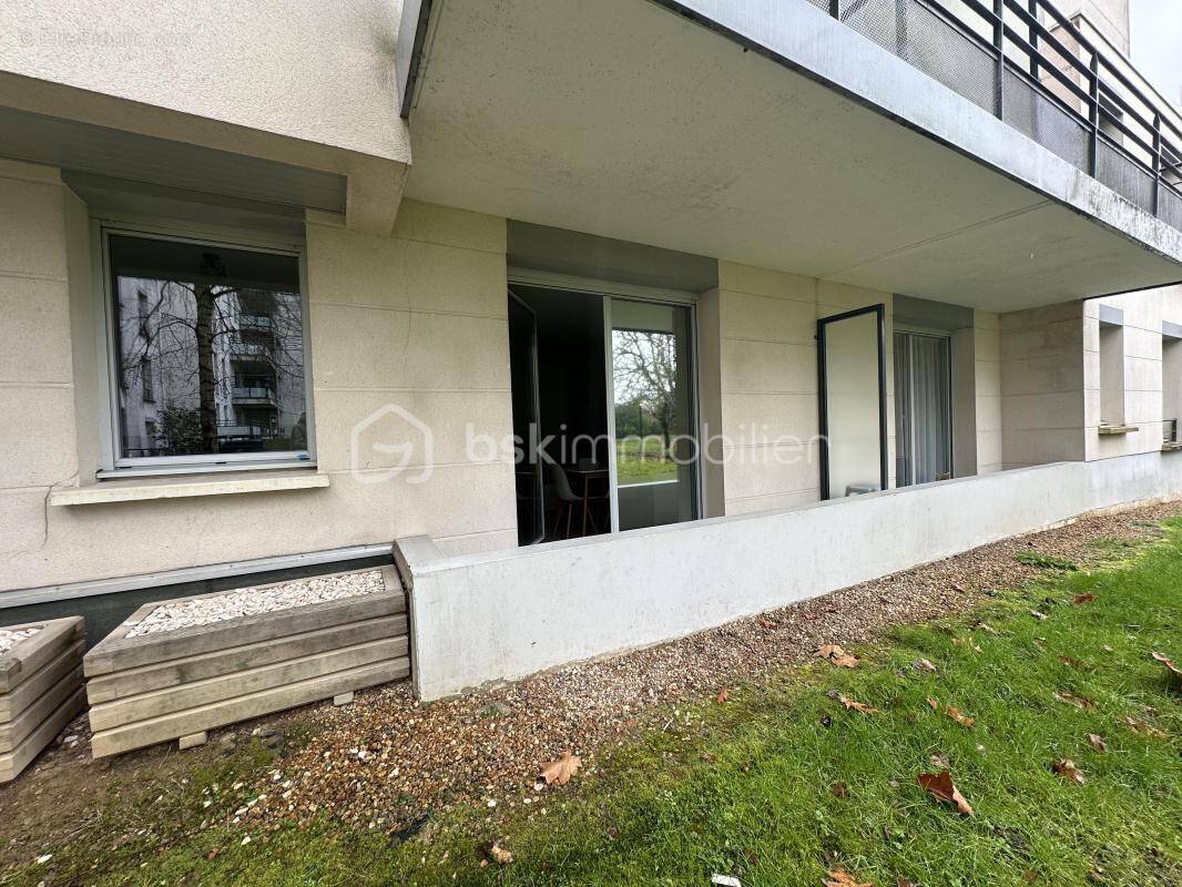 Appartement à TOURS