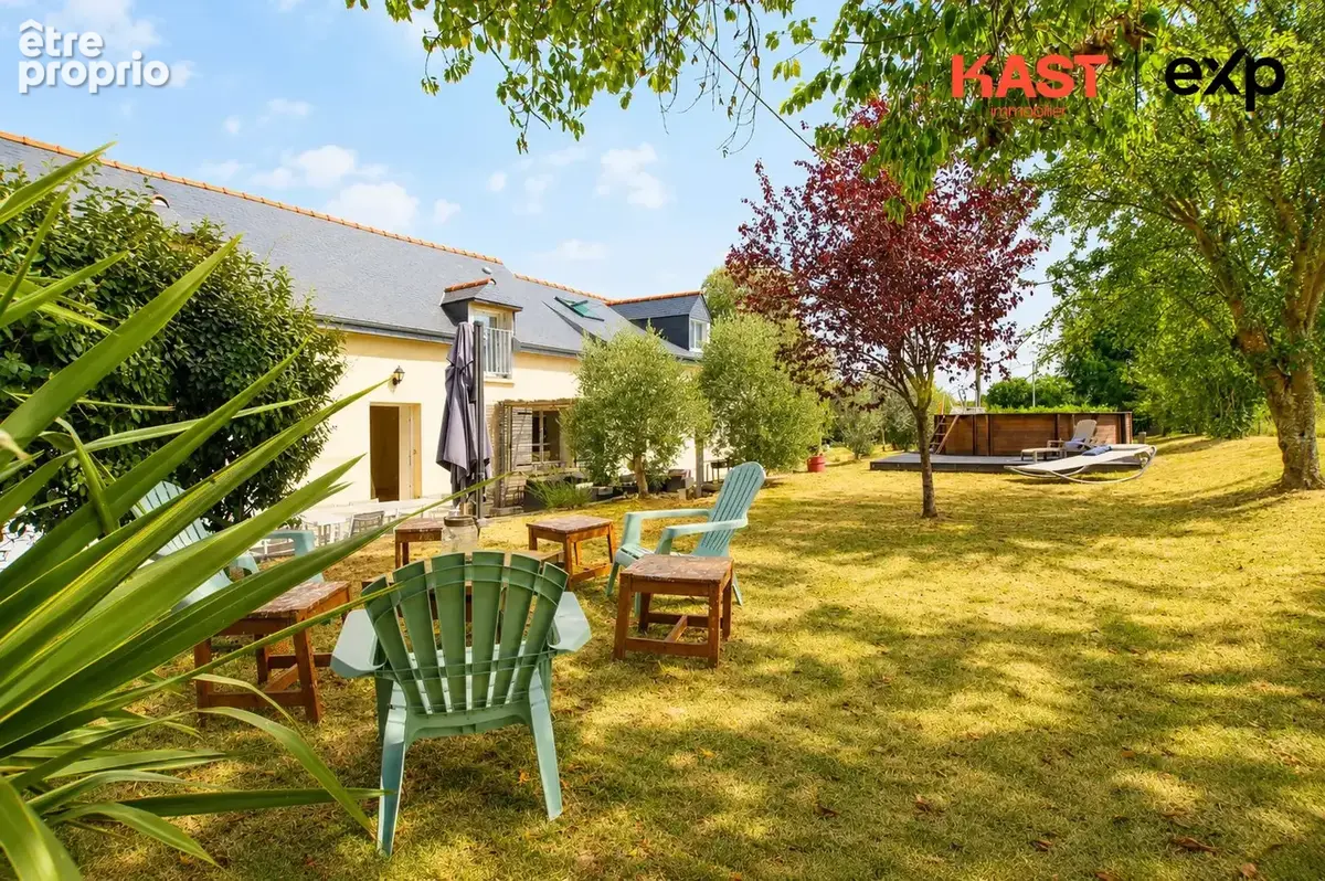 Maison à ACIGNE