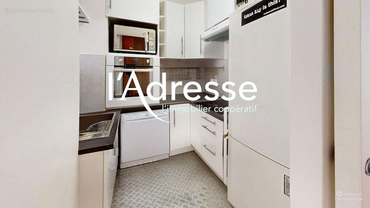 Appartement à PARIS-12E