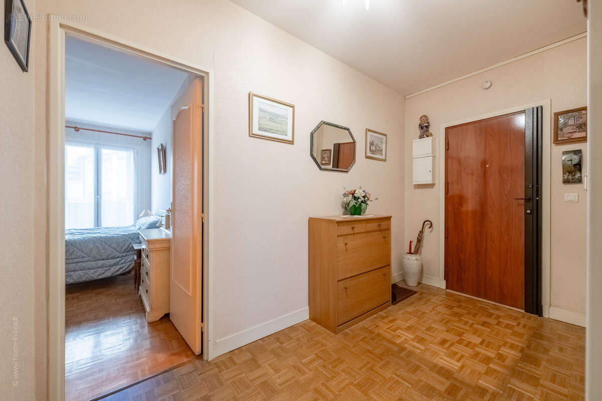 Appartement à JOINVILLE-LE-PONT