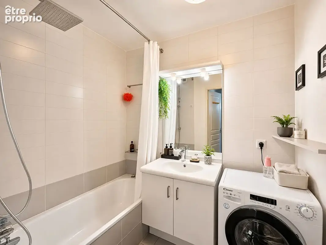 Appartement T4 de 81 m² à Saint-Julien-en-Genevois 3 chambres - photo 5