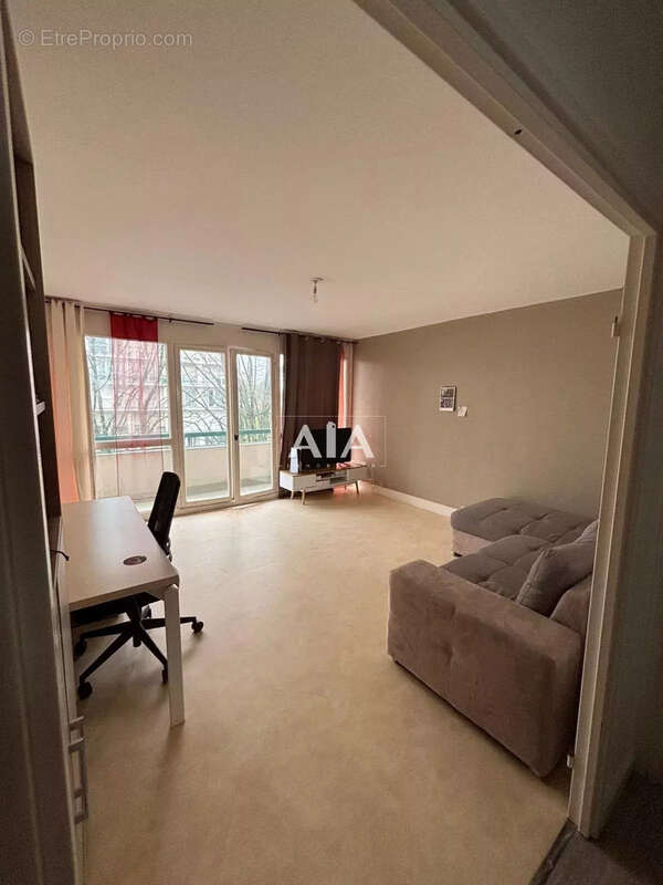 Appartement à POITIERS