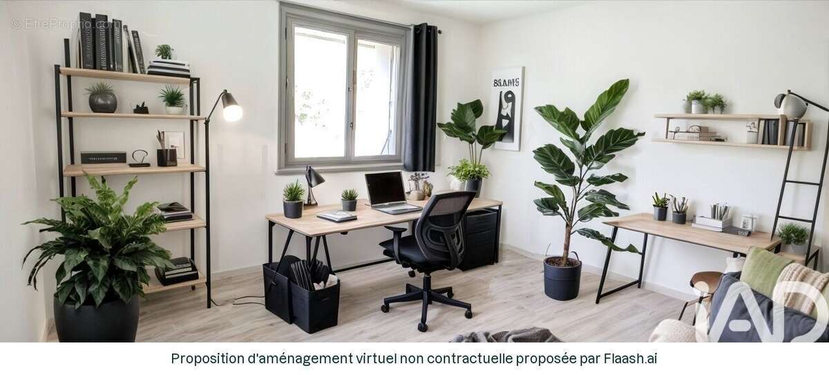 Photo 7 - Appartement à SAINT-AVE