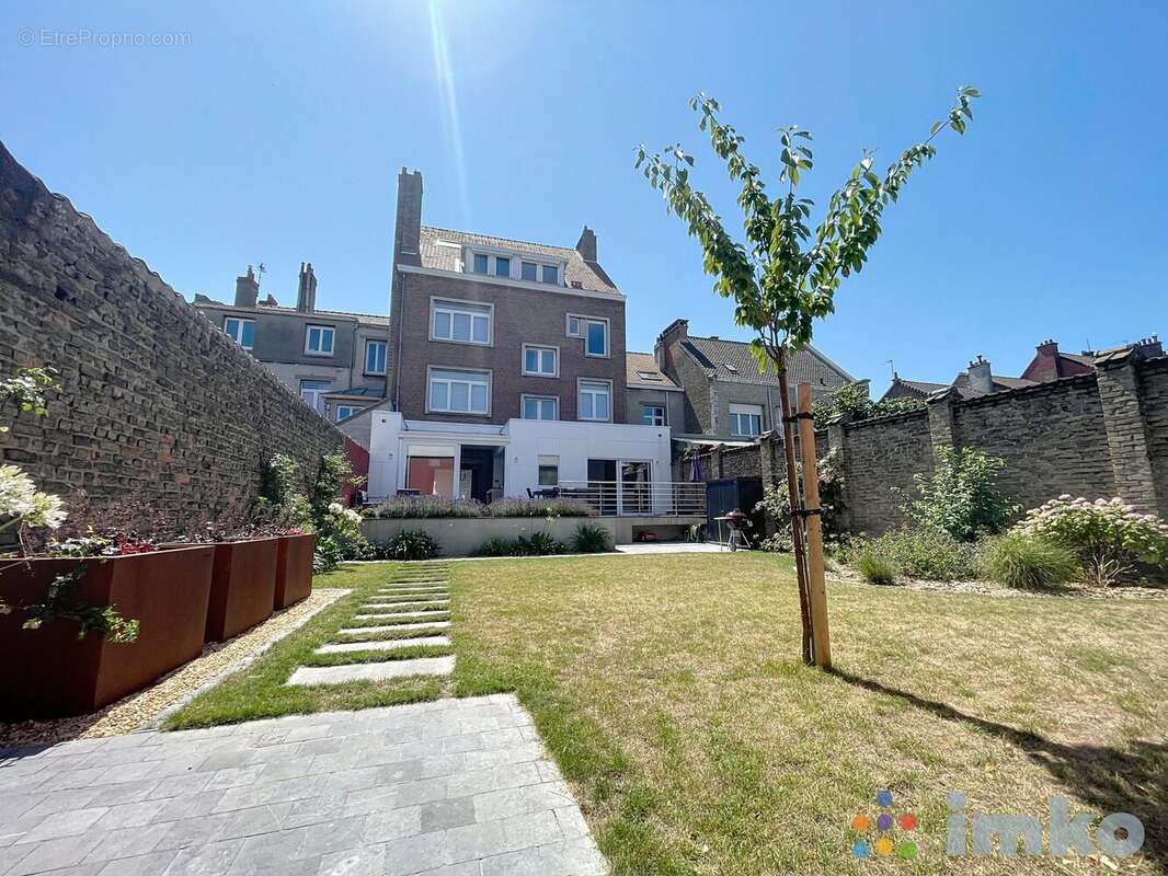 Maison à DUNKERQUE