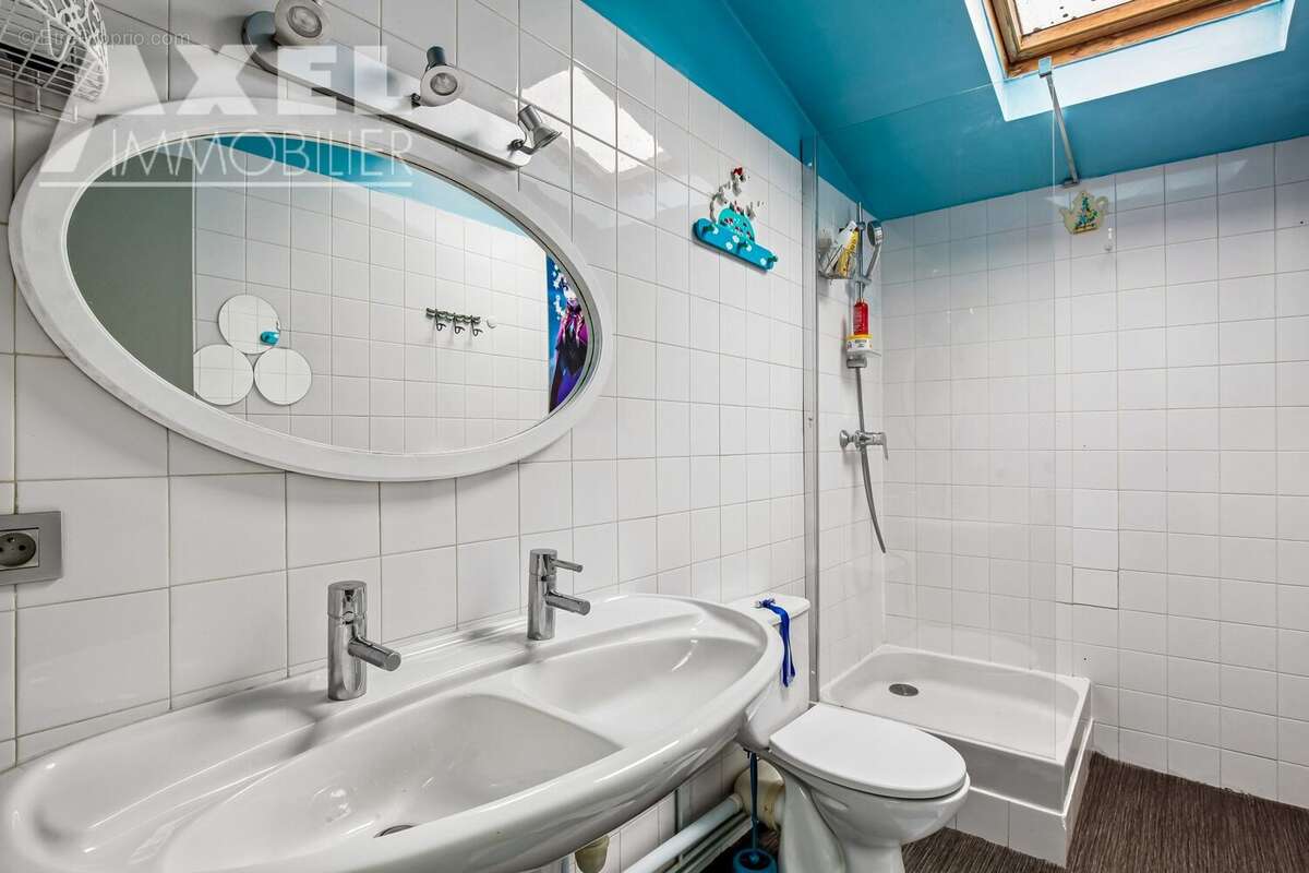 Maison à BOIS-D'ARCY