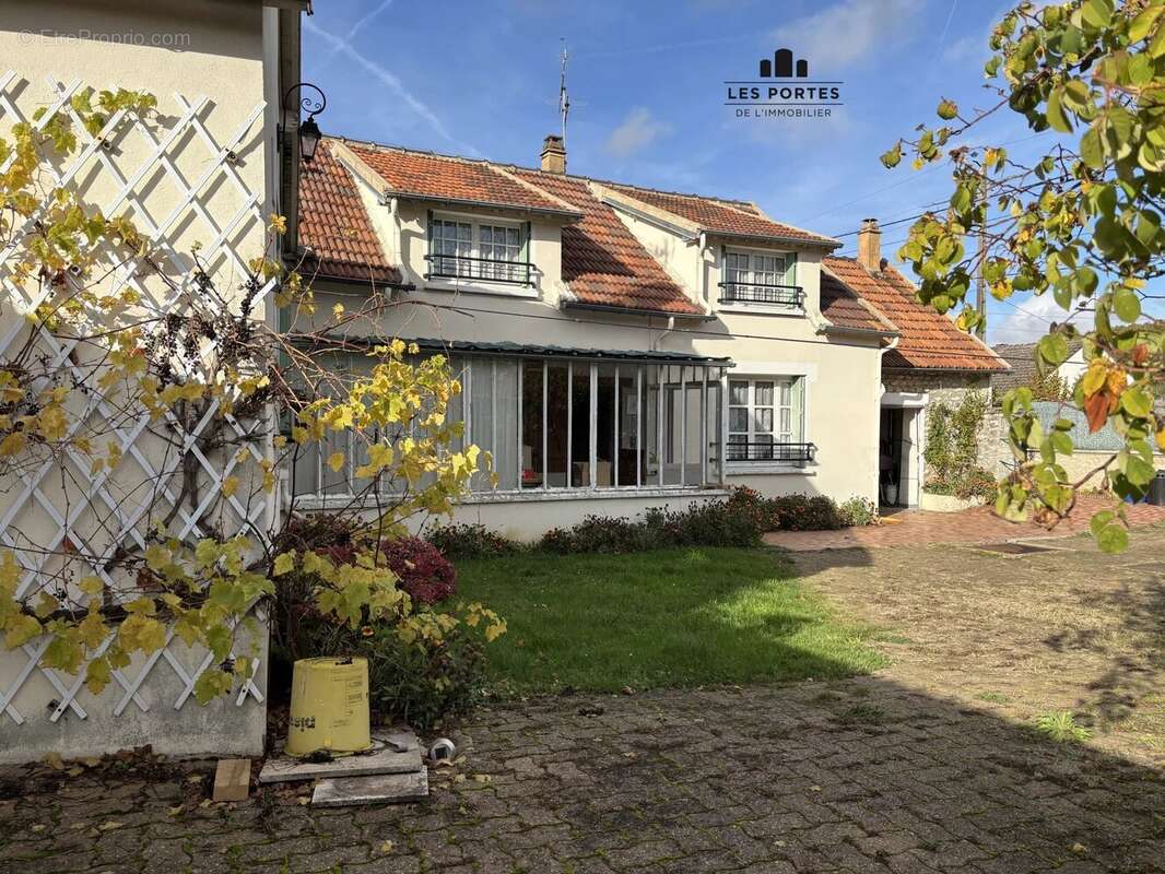 Maison à VALPUISEAUX