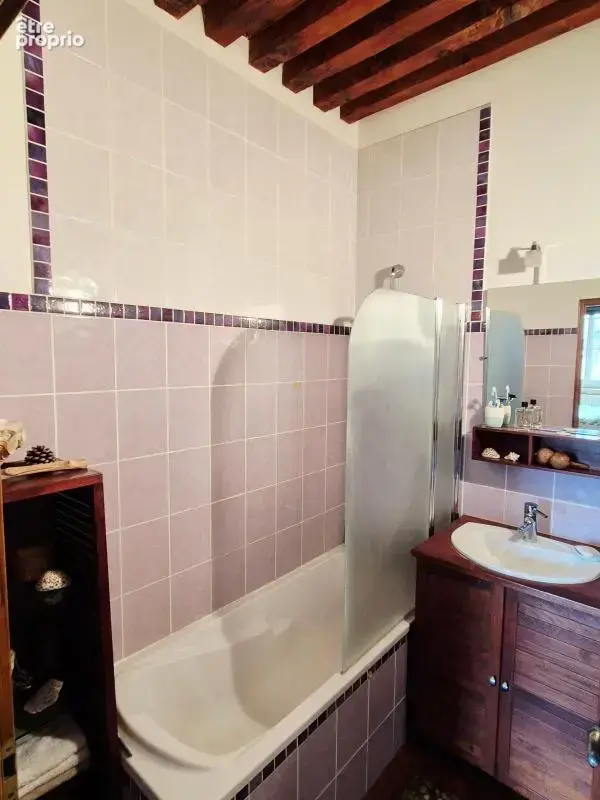 Cœur Croix-Rousse – Dernier étage – Appartement canut de charme - photo 9