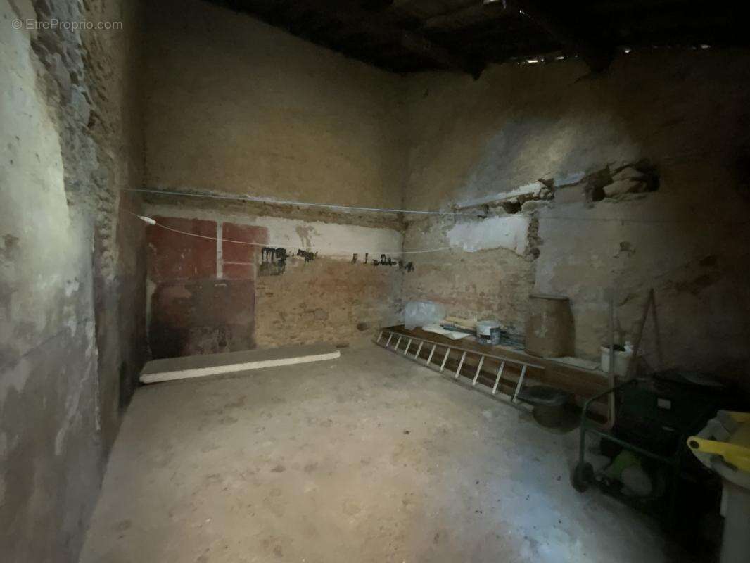 Maison à AIGURANDE