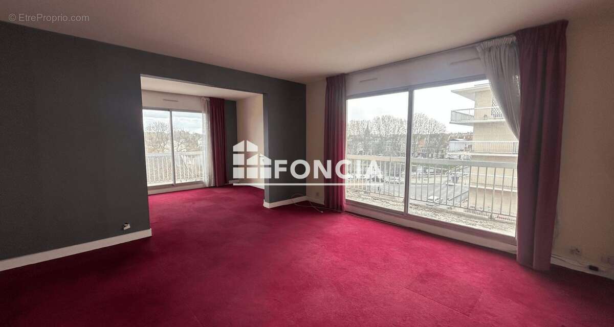 Appartement à MEAUX