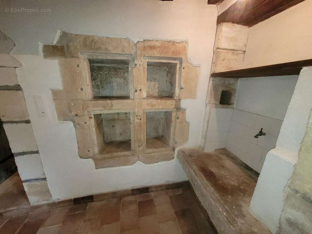 Photo 6 - Maison à LE GRAND-PRESSIGNY