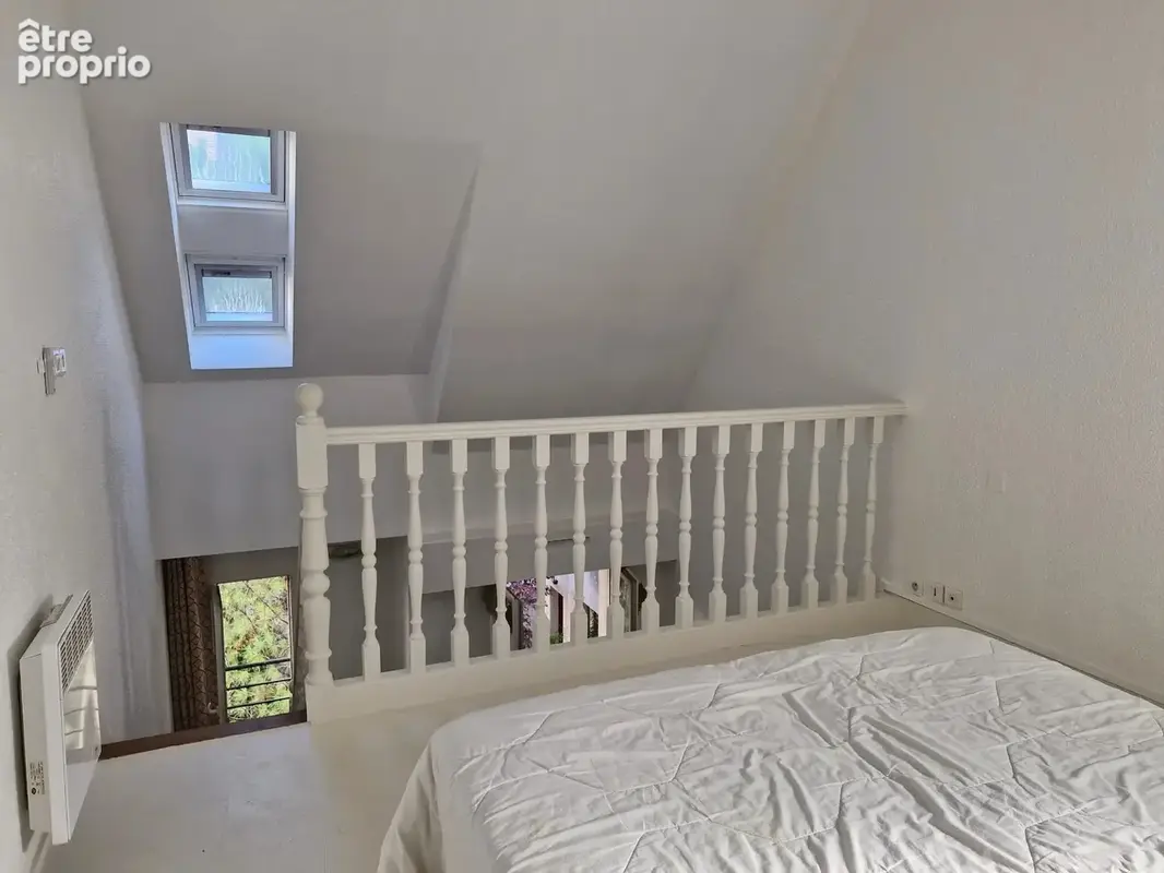 4° - saint paul - dernier etage sur jardin - photo 5