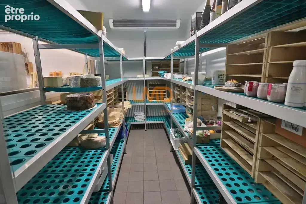 Epicerie fine Fromagerie Cave à vins - Centre commercial - Parki - photo 6