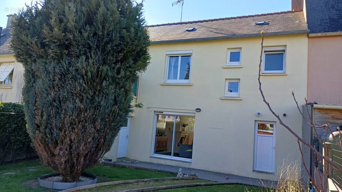 Maison à SAINT-BRIEUC