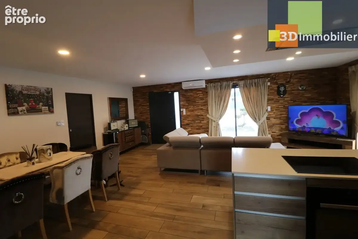 Maison 131 m² à Mouchard  - photo 8