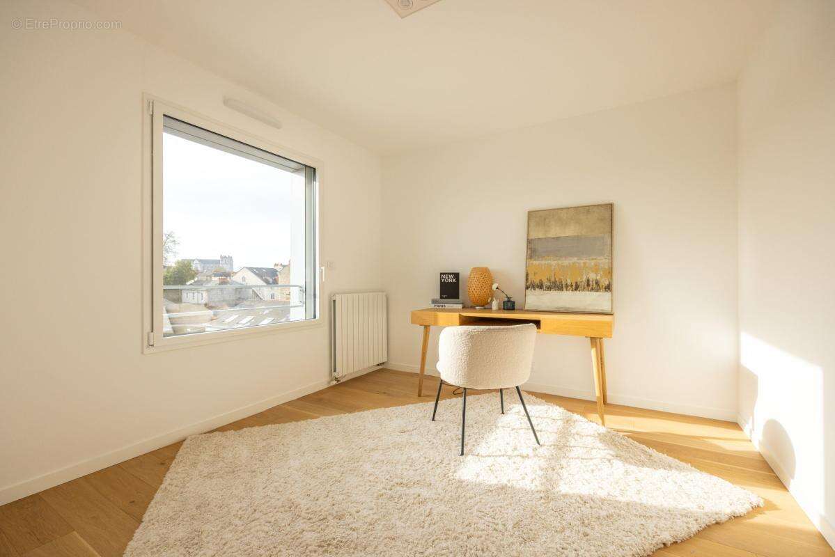T4 de 87 m2 vue Erdre - photo 14