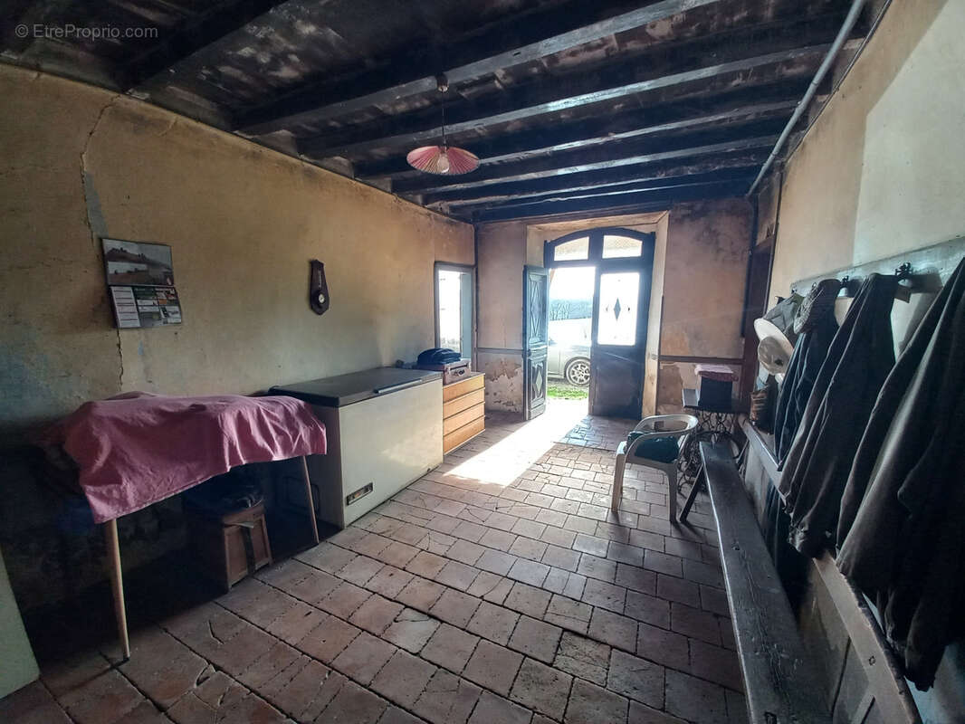 Maison à MIRANDE