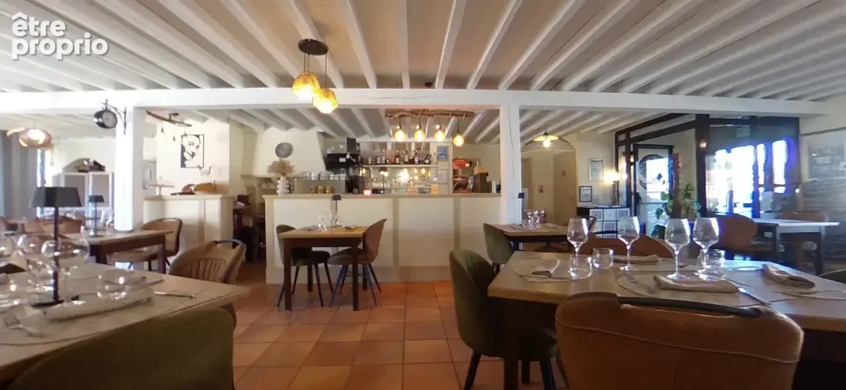 Restaurant fonds de commerce - photo 2