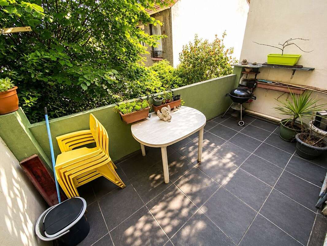 Maison à NOISY-LE-SEC