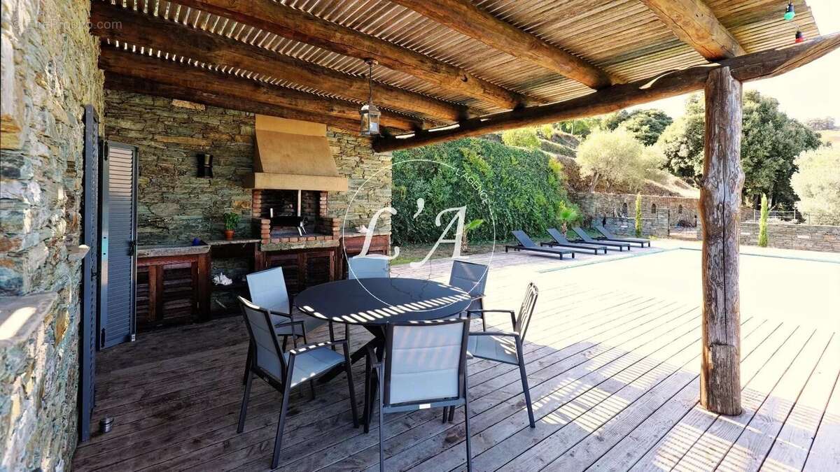 Maison à SORBO-OCAGNANO