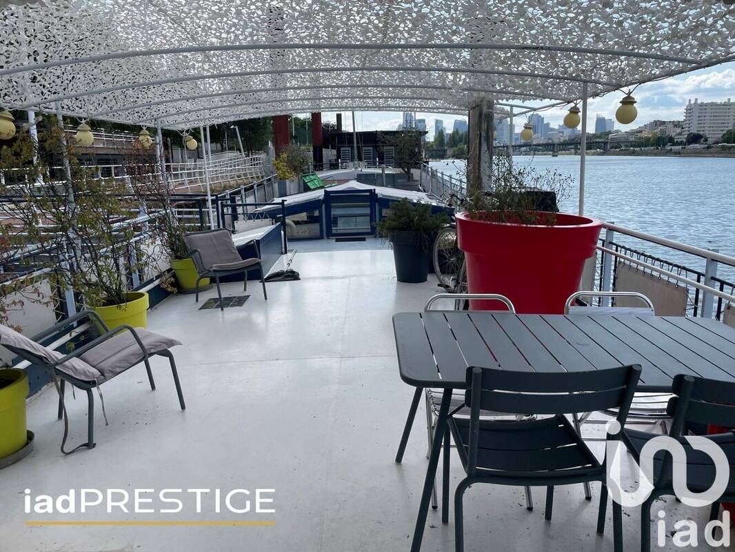 Photo 1 - Maison à LEVALLOIS-PERRET