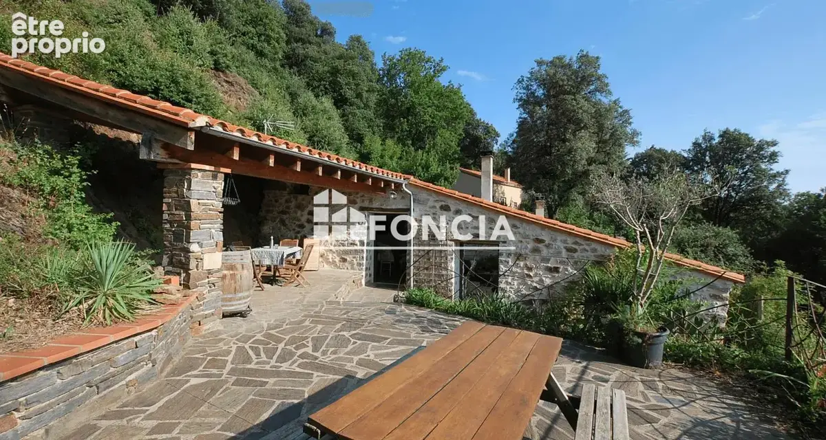 Maison à OMS