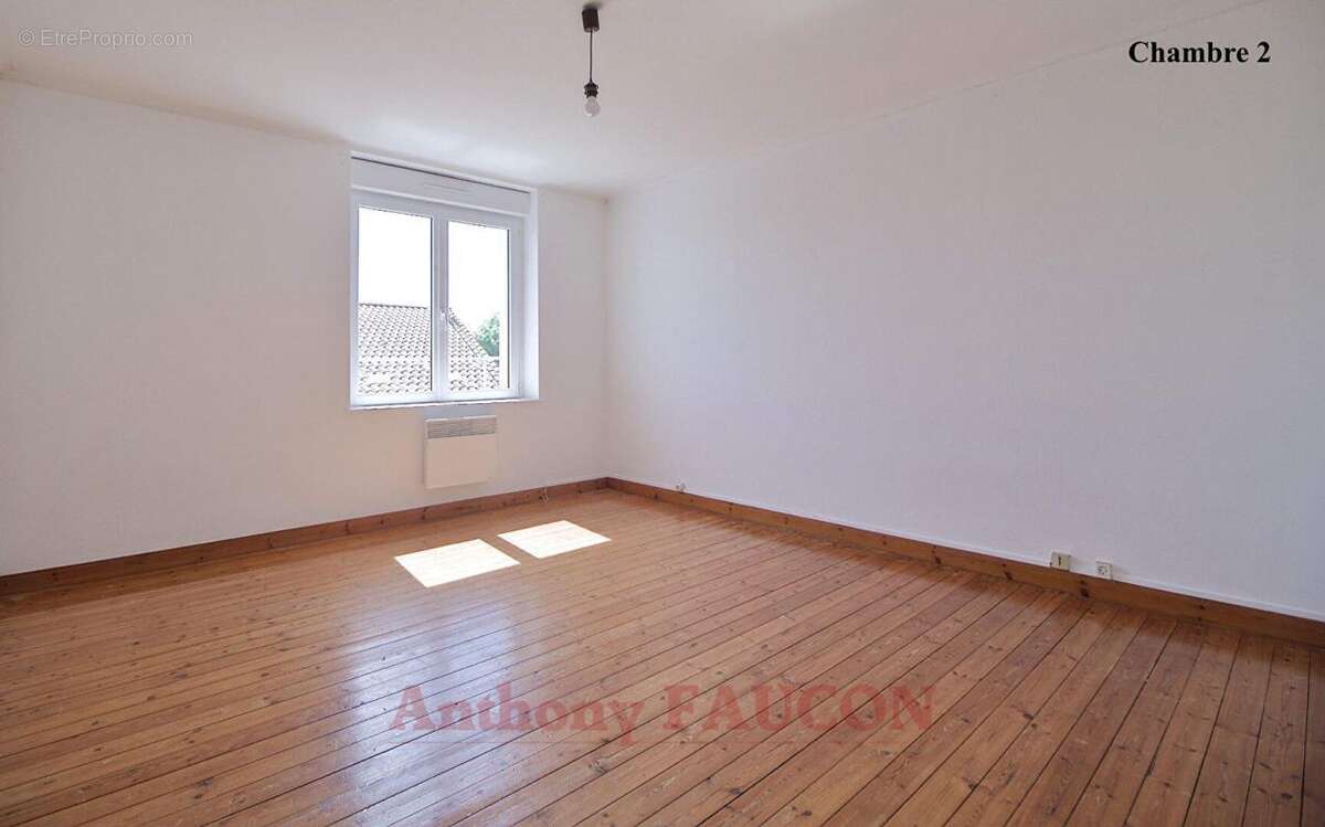 Maison Saint Michel En L Herm 3 pièce(s) 100 m2 - photo 9