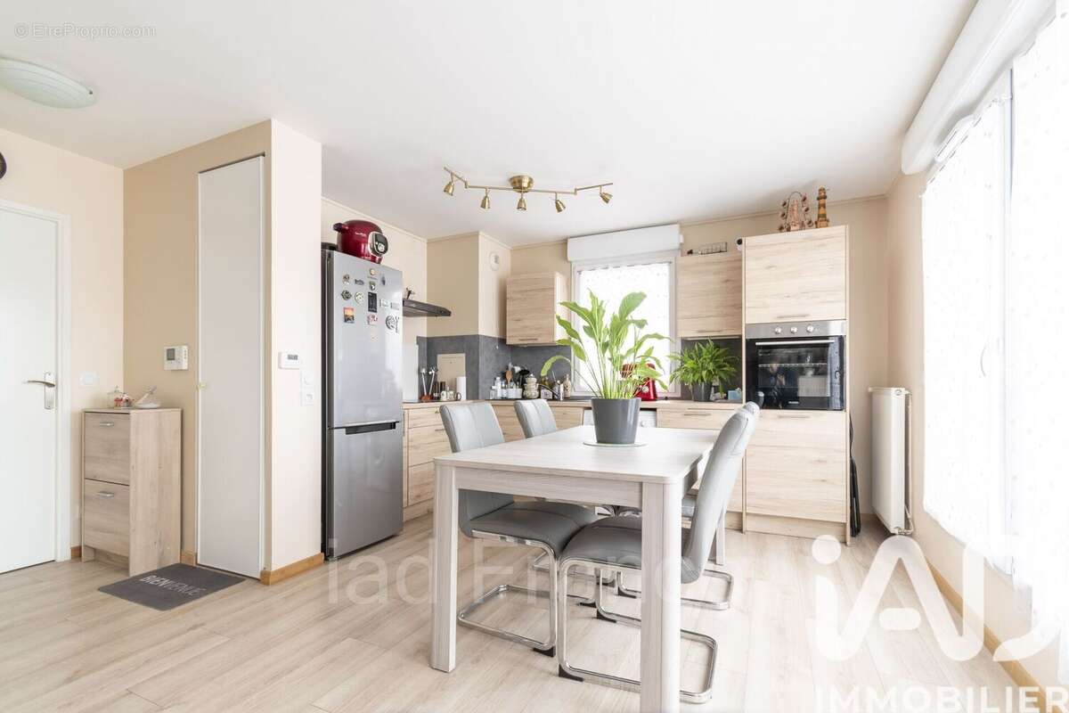 Photo 7 - Appartement à BONNIERES-SUR-SEINE