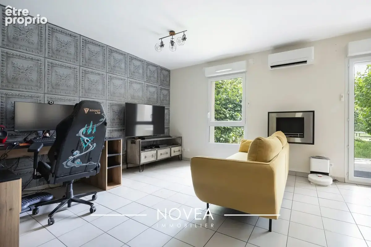 Appartement 4 pièces 79 m² à vendre à Vaulx-En-Velin (69120) - photo 4