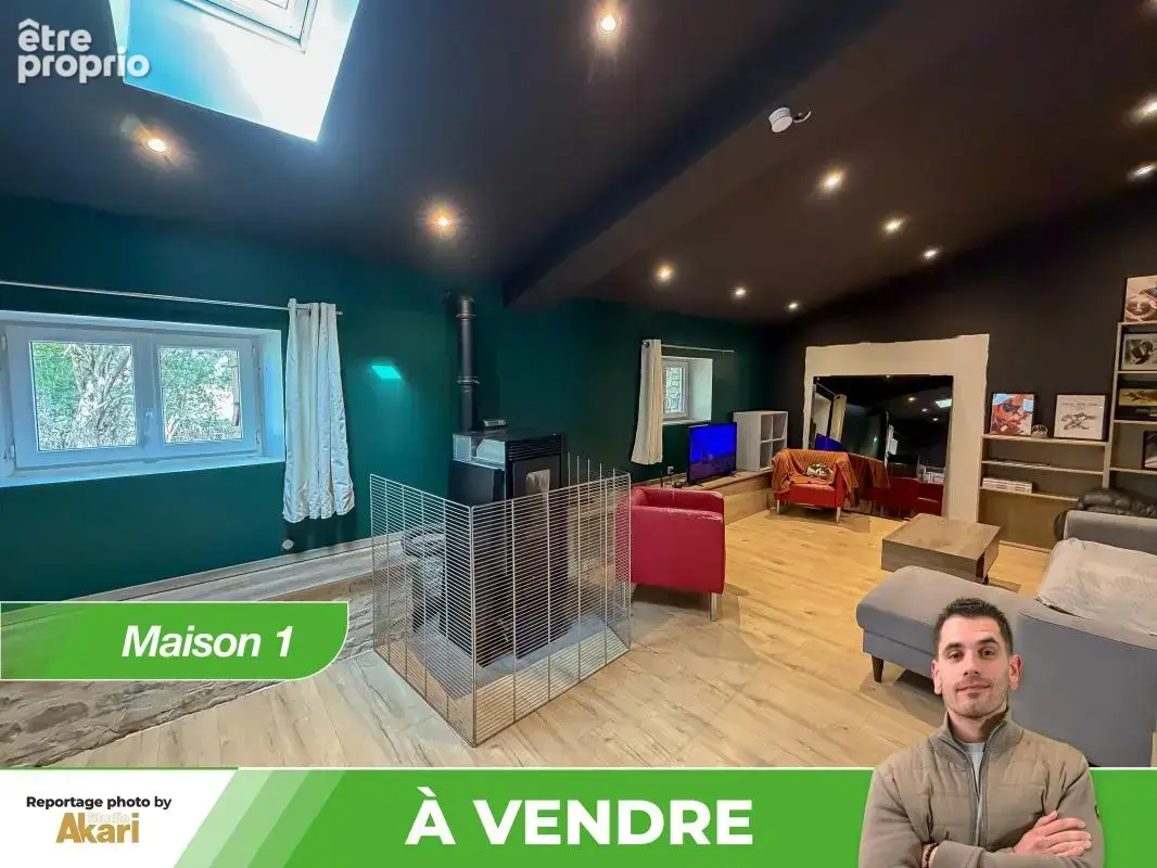 Maison 10 pièces 334 m² à vendre à Saint-Sauvant (86600) - photo 5