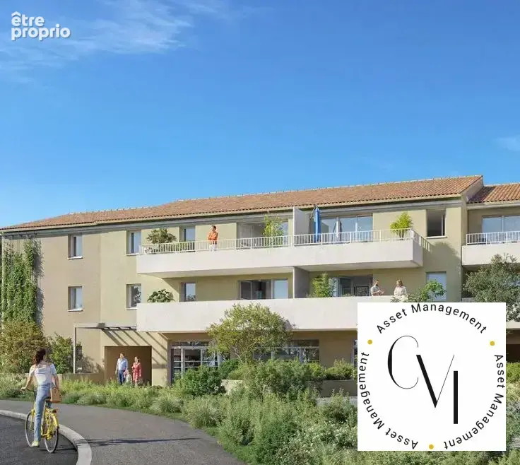 Commerce 98 m² à vendre à Meyreuil (13590) - photo 1