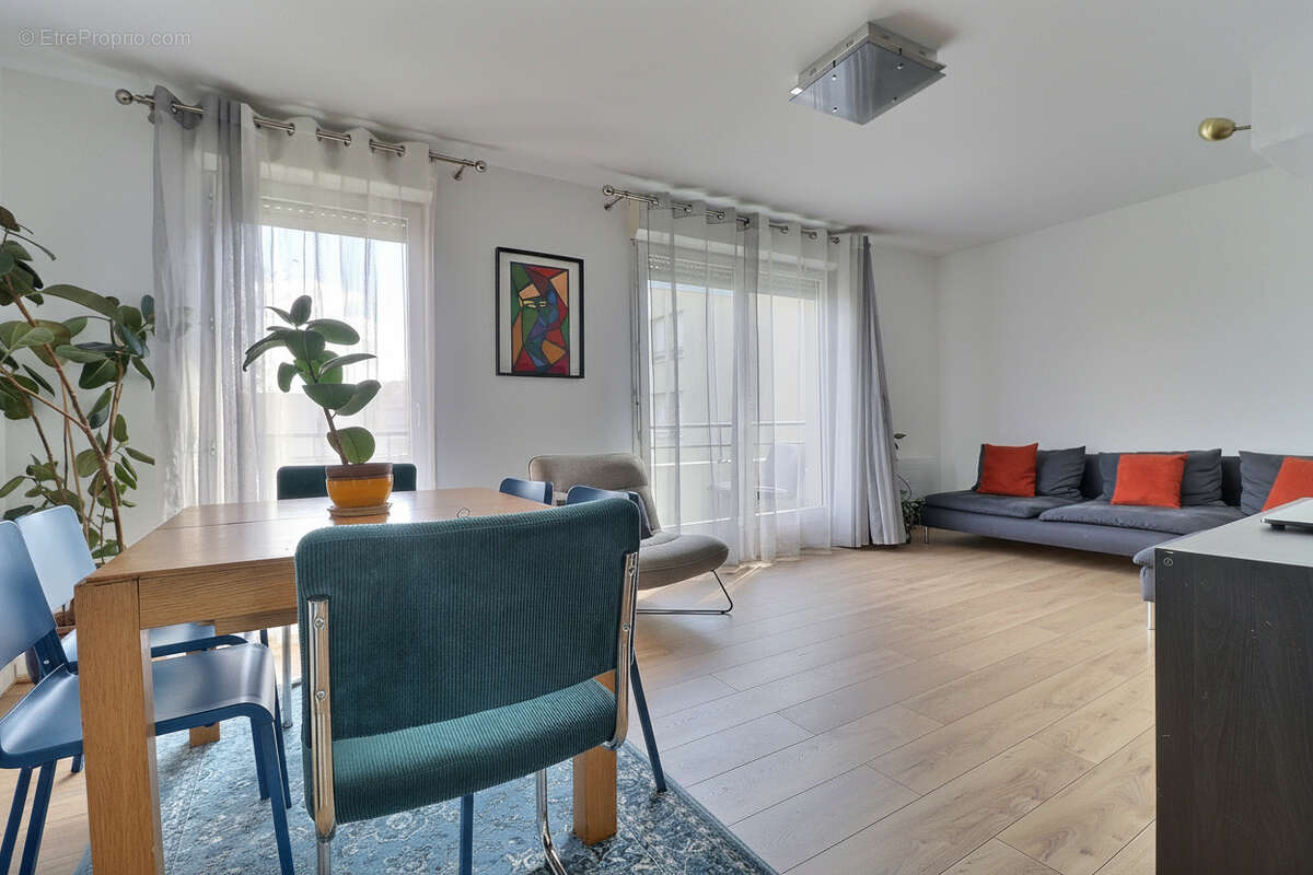 Appartement à SAINT-DENIS