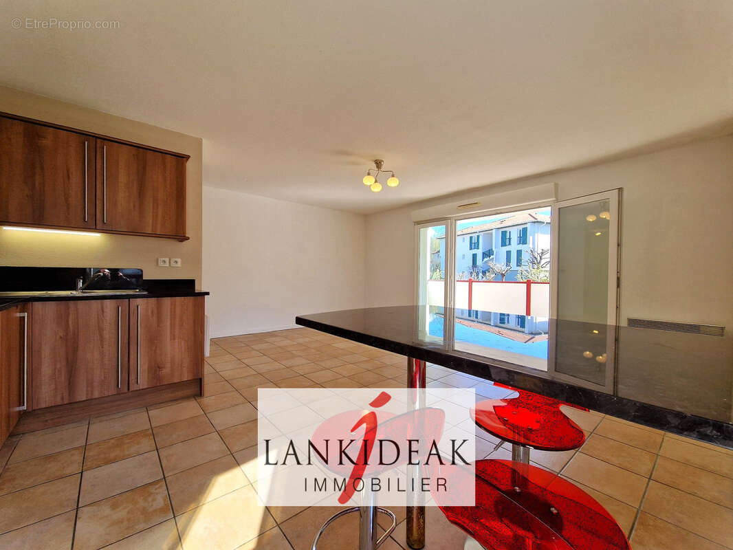 Appartement à CAMBO-LES-BAINS