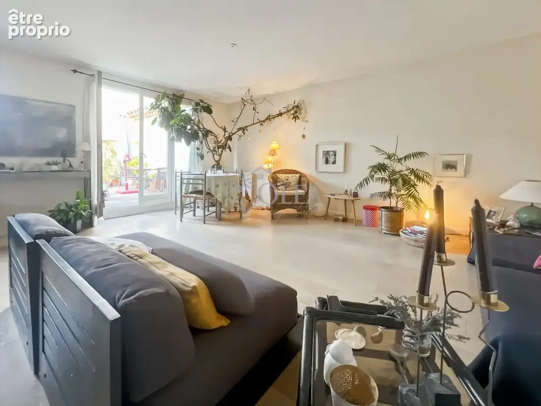 Appartement 3 pièces 57 m² à vendre à Le Tholonet (13100) - photo 2