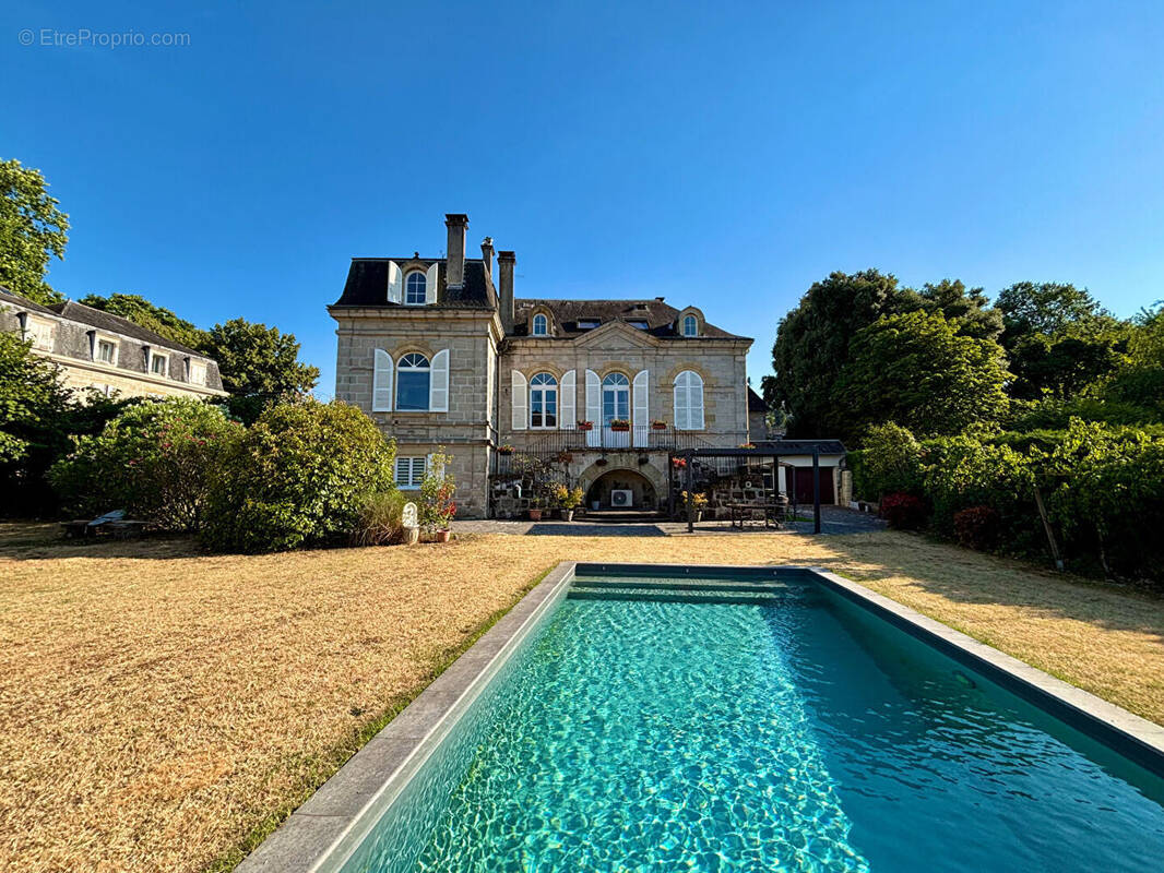 Maison à BRIVE-LA-GAILLARDE