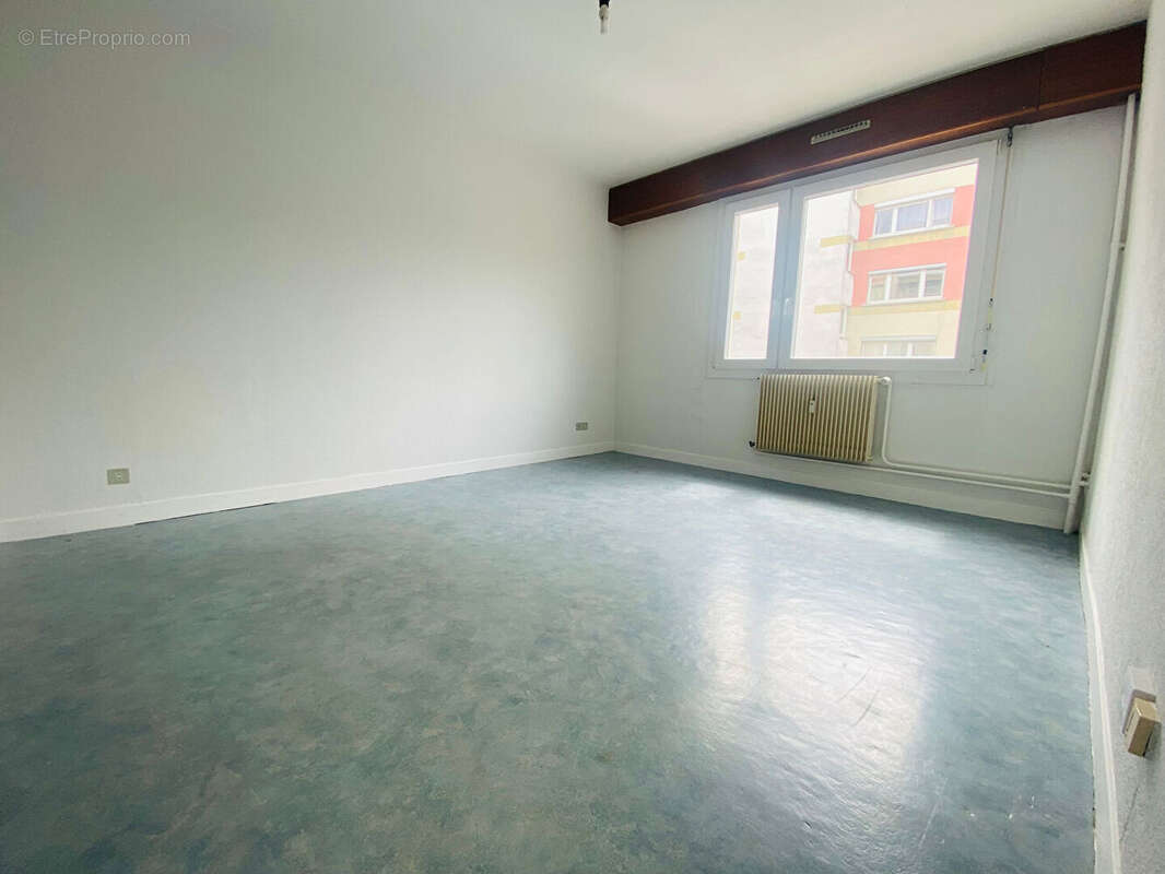 Appartement à VANDOEUVRE-LES-NANCY