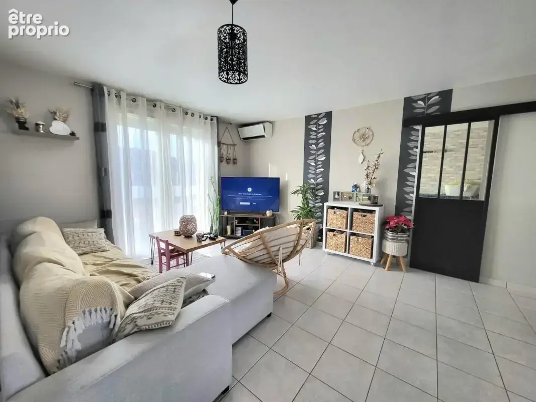 Maison plain-pied, 4 chambres, garage et jardin - photo 5