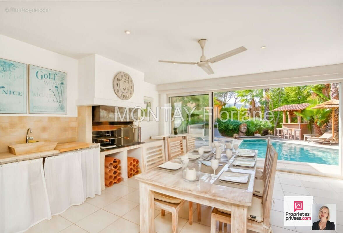 Appartement à SAINTE-MAXIME